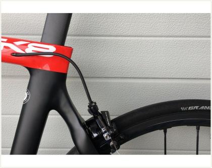 Rennrad Pinarello Dogma K8 Dura Ace Di2 RH 56 2017