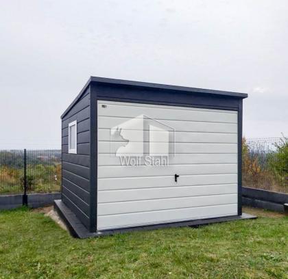  Gartenhaus 3x3m Schuppen für Garten Garage nach Maß ID431