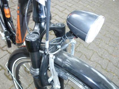 (139) 7 Gang + 2 Felgenbremsen 28 Zoll Gabel + Sattel gefert tiefer Einstieg 