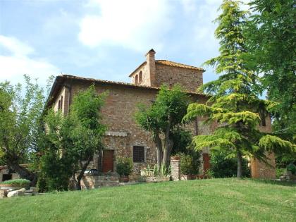 Ferienwohnungen in Toscana Villa mit Pool