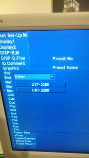 Hitachi Aloka ProSound Alpha 10 Ultraschallgerät 