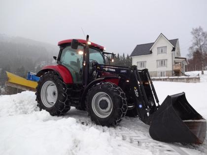 CASE IH MAXXUM 110MXU