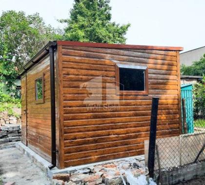  Gartenhaus 3x2m Gerätehaus Schuppen für Garten  ID268