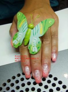 Mona's Mobiles Nagelstudio, Sie wünschen sich auch gepflegte schöne Fingernägel
