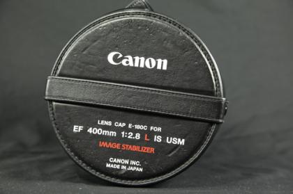 Canon EF 400mm f/2.8 L IS USM