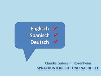 Deutsch für Ausländer