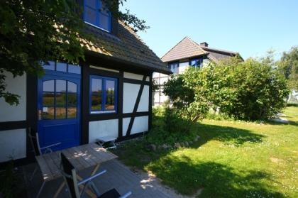 Ferienwohnung Usedom - Am Achterwasser