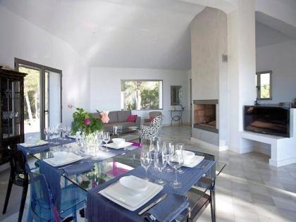 Spanien Ferienhaus Costa Blanca bei Altea mit privatem Pool und Meerblick mieten