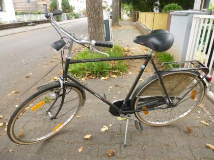 (220) HOLLAND 3 Gang Rücktrittsbremse 28 Zoll Rh 60 BATAVUS