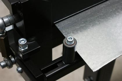 QUERSCHNEIDER NK- 1300 1250 MM ROLLENSCHERE TAFELSCHERE, DACHDECKER