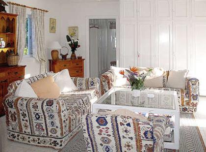 TENERIFFA Ferienhaus mit Pool am Golfplatz Puerto de la Cruz 