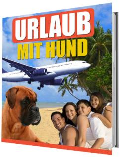 Uralub mit Hund - Wo und Wie Sie Ihren Hund mitnehmen können ! 