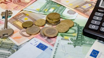 Machen Sie sich keine Sorgen mehr über Ihren Geldbedarf.