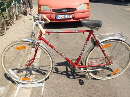 (260) 5 Gang FISCHER SPEZIAL 26 Zoll Rh 55