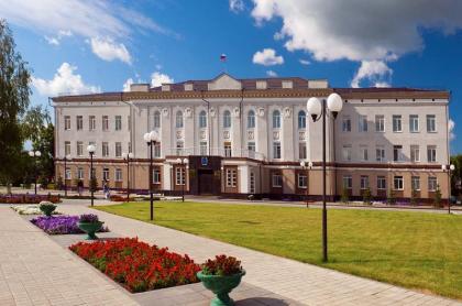 Reise in Russland