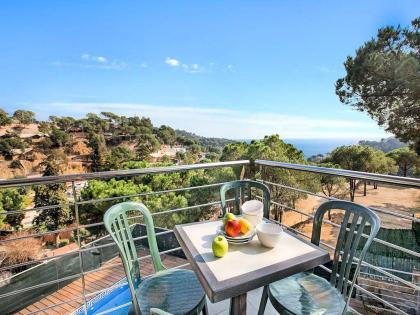 ❤️ Spanien 2025 Modernes Ferienhaus Costa Brava privater Pool mieten