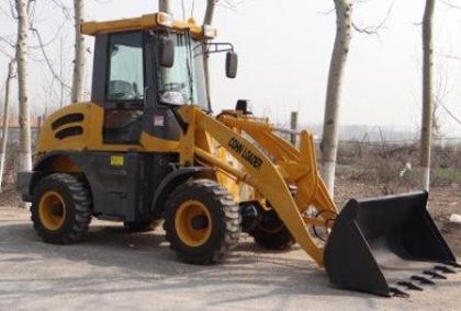 COHN RADLADER ZL 12 F