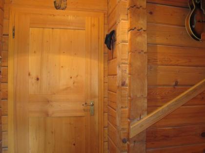 Bieten Holzblockhaus im Chiemgau im Tausch gegen Objekt am Meer, evtl. auch mit 