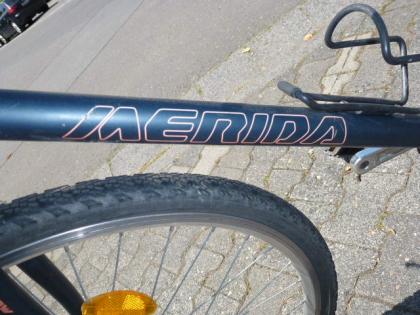 (159) 21 Gang 28 Zoll MERIDA MAGURA-BREMSEN Rh 50 Rahmen CR-MO