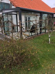 Bavaria Plast Aluminium Terrassenüberdachung Veranda 