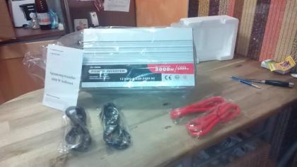 Spannungswandler Power Inverter 12V