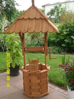 Gartenmöbel und Dekoartikel für den Garten