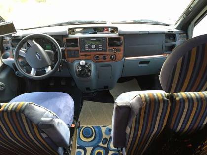 Hymer T 522CL