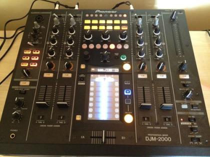 Pioneer DJM 2021 *sehr guter Zustand*
