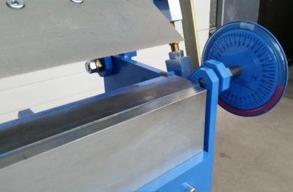 SEGMENT ABKANTBANK TYP SEG-DG 2150/1,0 mm DACHDECKER