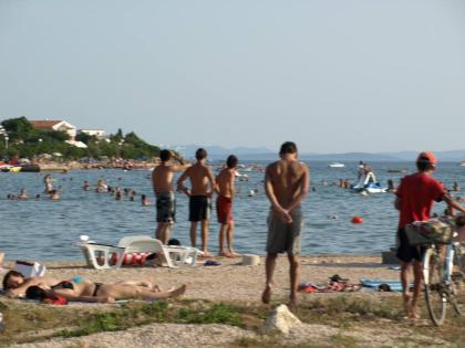 Ferienwohnungen Insel Vir Kroatien bei Zadar