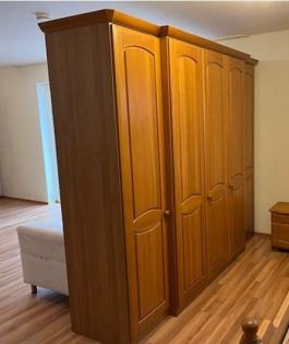 Wohnungsauflösung, Möbel überwiegend zu verschenken
