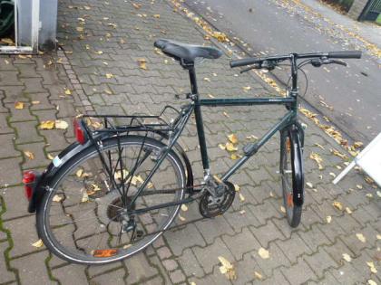 (63) 21 Gang 26 Zoll Rh 55 mit Beleuchtung