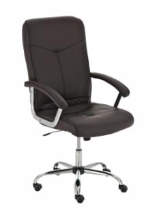 Bürostühle mit hoher Rückenlehne