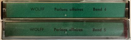 Hans Wolfgang Wolff – Parlons affaires 4, 5