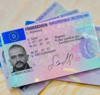 Führerscheinangebot ohne Prüfung tu