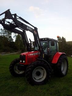 Massey Ferguson 6470