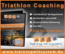 Triathlon Coaching und Triathlon Training Programme