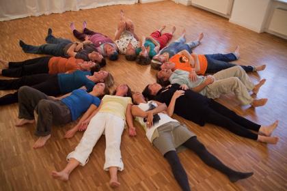 Lachyoga: Einführung und Ausbildung - 21. - 23. September 2021 in Krefeld