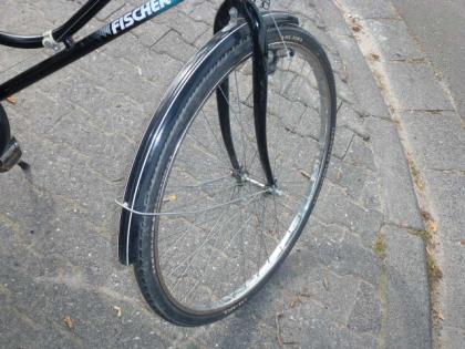 (134) 3 Gang Rücktrittsbremse FISCHER 28 Zoll tiefer Einstieg Rh 53