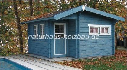 Ferien/Freizeithaus Typ Karine VT 70 