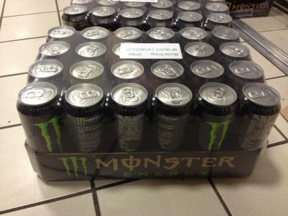 Monster Energy Drink 500 ML