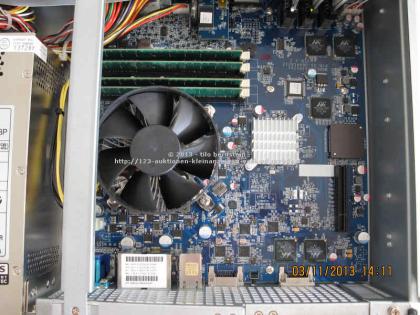 Verkauf – Hochleistungs-NAS-Server –  Synology RackStation RS3411RPxs