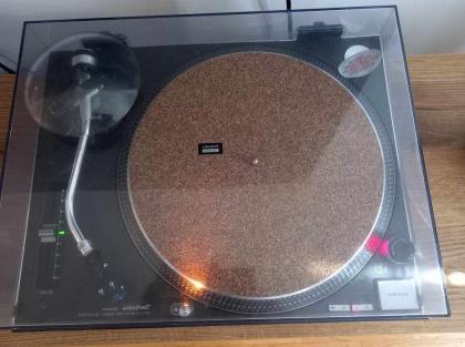 Plattenspieler 1210 MK II