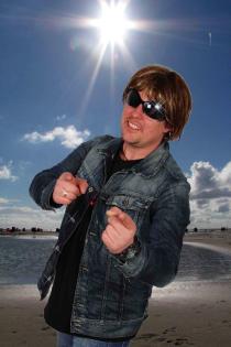 Mickie Krause Double und Partyschlager Sänger 