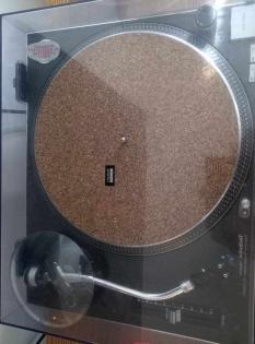 Plattenspieler 1210 MK II