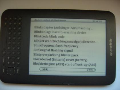 Kfz-Bereich: deutsch-englisch Leseprobe Technisches Woerterbuch (ebook-Fachueber