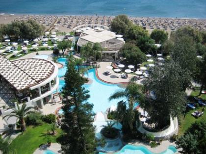 Die besten Hotels auf Rhodos