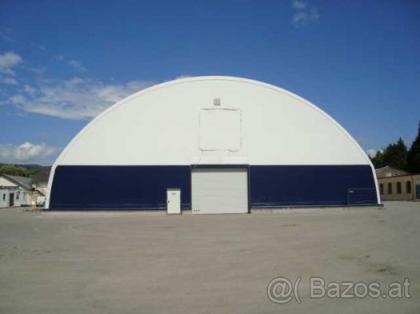 Shedhalle mit 2 Rampen in Golling/Erlauf