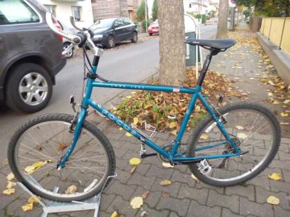 (181) 24 Gang FOCUS USA 26 Zoll Rh 59 sehr leicht