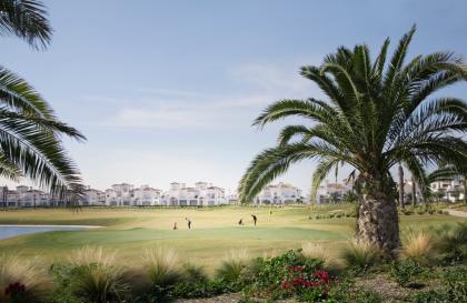 Wintergolf an Spaniens warmer Küste im neuen Golfparadies